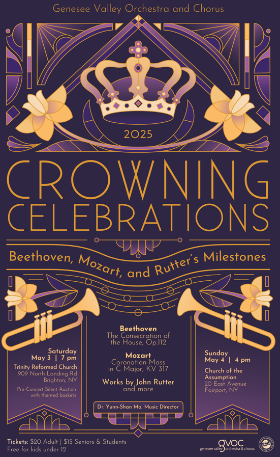 Genesee Valley Orchestra and Chorus